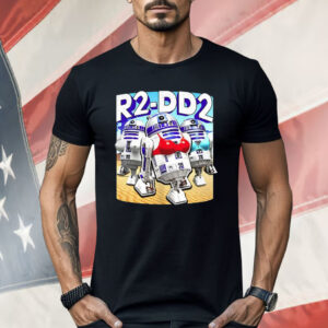 R20 DD2 Robot Shirt