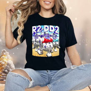R20 DD2 Robot Shirt
