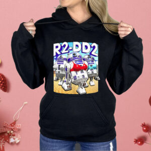 R20 DD2 Robot Shirt