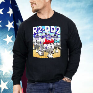 R20 DD2 Robot Shirt