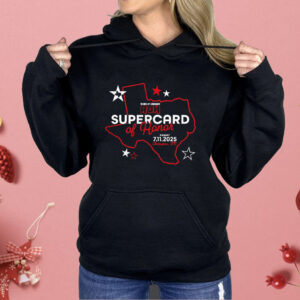 ROH Supercard Of Honor 2025 Shirt