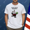 Rah Rah Rabbit Ghost 1 Year Anniversary Shirt