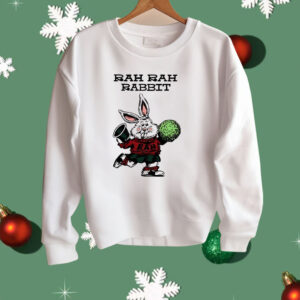 Rah Rah Rabbit Ghost 1 Year Anniversary Shirt