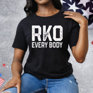 Randy Orton Rko Everybody Tee Shirt