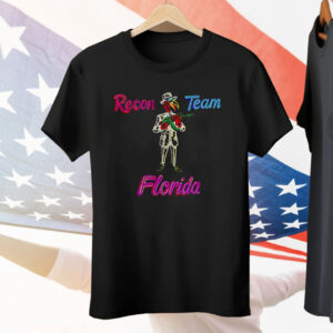Recon Team Florida Tee Shirt