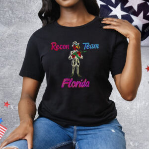 Recon Team Florida Tee Shirt