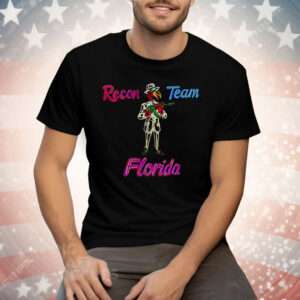 Recon Team Florida Tee Shirt