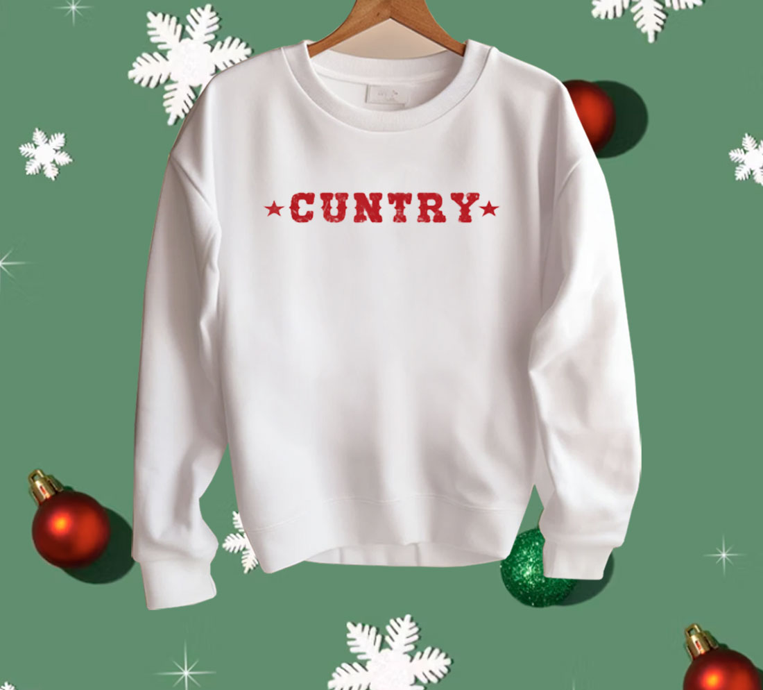 Retro CUNTRY Country Cowboy Cowgirl Western Rodeo Shirt
