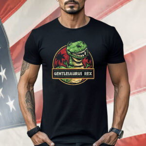 Rex Toy Story X The Jurassic Park Gentlesaurus Rex Shirt