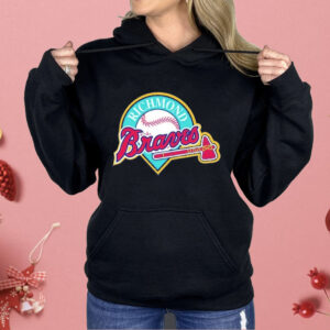Richmond Flying Squirrels Richmond Braves Shirt