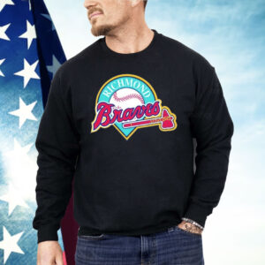 Richmond Flying Squirrels Richmond Braves Shirt