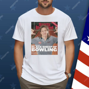 Rick Kenmore Black Sheep Of Bowling Shirt