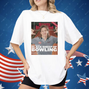Rick Kenmore Black Sheep Of Bowling Shirt