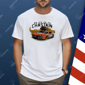 Ross Chastain Hastag 1 Kubota Farm Fresh Shirt