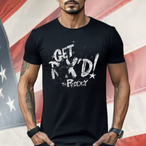 Roxanne Perez Get Rox’d Shirt
