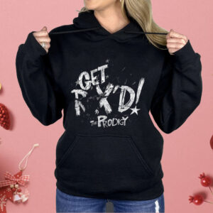 Roxanne Perez Get Rox’d Shirt