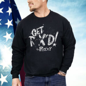 Roxanne Perez Get Rox’d Shirt
