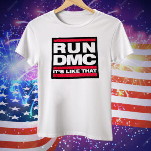 Run DMC It’s Like That Tee Shirt