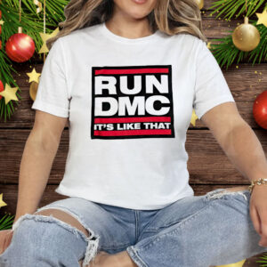 Run DMC It’s Like That Tee Shirt