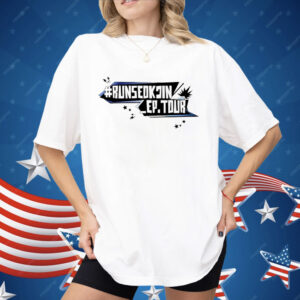 Run Seokjin Tour Tee Shirt