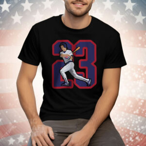 Ryne Sandberg 23 Tee Shirt