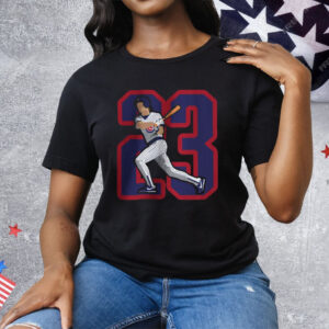 Ryne Sandberg 23 Tee Shirt