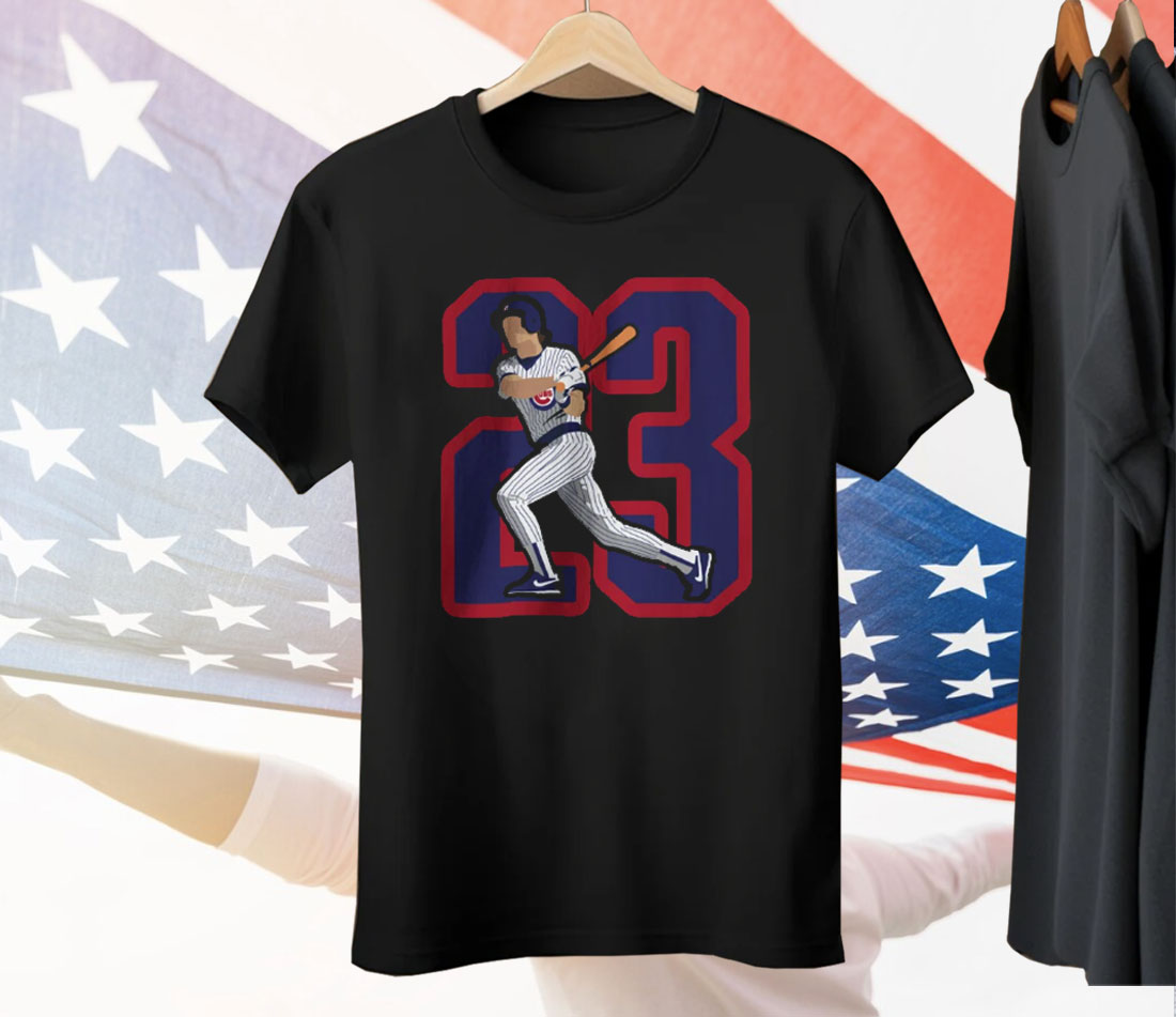 Ryne Sandberg 23 Tee Shirt