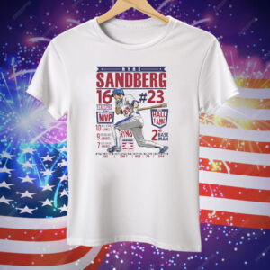 Ryno Hall Of Fame Tee Shirt