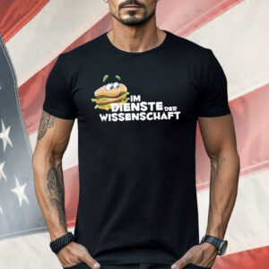 Sascha Grammel Prof Dr Hacke Shirt