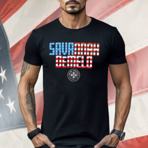 Savannah Demelo Racing Louisville Football Club Shirt