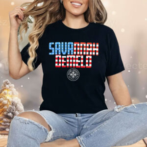 Savannah Demelo Racing Louisville Football Club Shirt