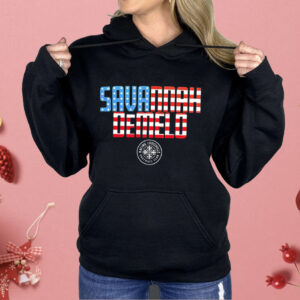Savannah Demelo Racing Louisville Football Club Shirt