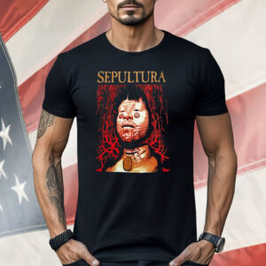 Sepultura Roots Shirt