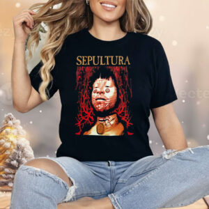 Sepultura Roots Shirt