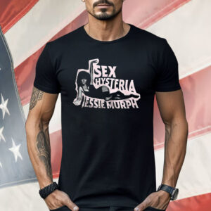 Sex Hysteria Jessie Murph Cutout Shirt