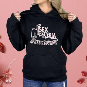 Sex Hysteria Jessie Murph Cutout Shirt