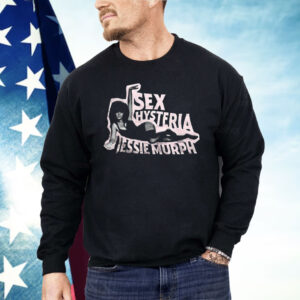 Sex Hysteria Jessie Murph Cutout Shirt