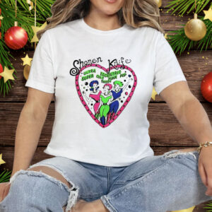 Shonen Knife Ultra Super Tee Shirt