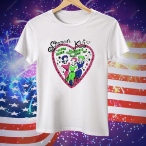 Shonen Knife Ultra Super Tee Shirt