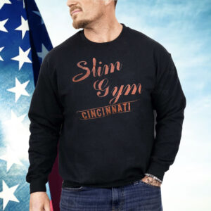 Slim Gym Cincinnati Shirt
