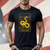 Snake Tarot Never Fail Shirt