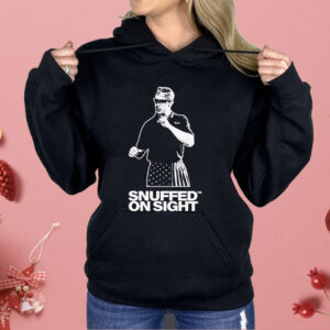 Snuffed On Sight Rex Shirt