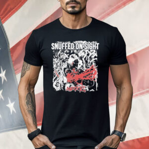 Snuffed On Sight Smoke Shirt