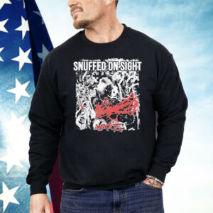 Snuffed On Sight Smoke Shirt