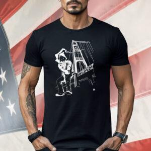 Snuffed On Sight Sucks Free Slams Bridge Shirt