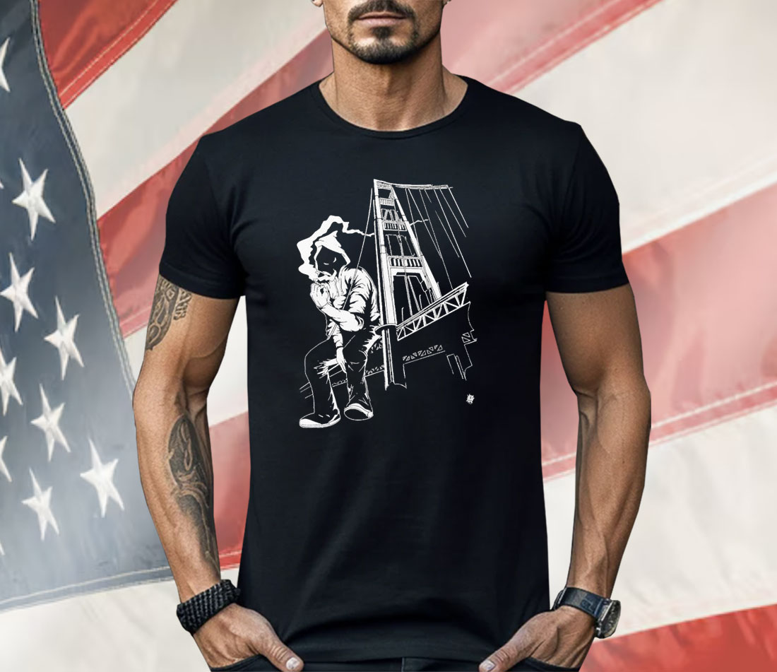 Snuffed On Sight Sucks Free Slams Bridge Shirt