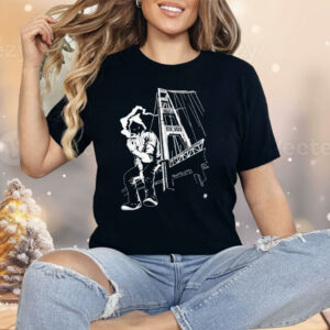 Snuffed On Sight Sucks Free Slams Bridge Shirt