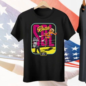 Sol Ruca WWE Women’s Kick Tee Shirt