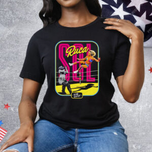 Sol Ruca WWE Women’s Kick Tee Shirt