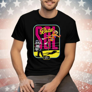 Sol Ruca WWE Women’s Kick Tee Shirt